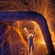 Illustration for article titled Shooting Challenge Steel Wool